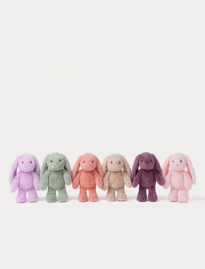 Peluche Lapin Blooming Bunny – Rosie – Vue 5