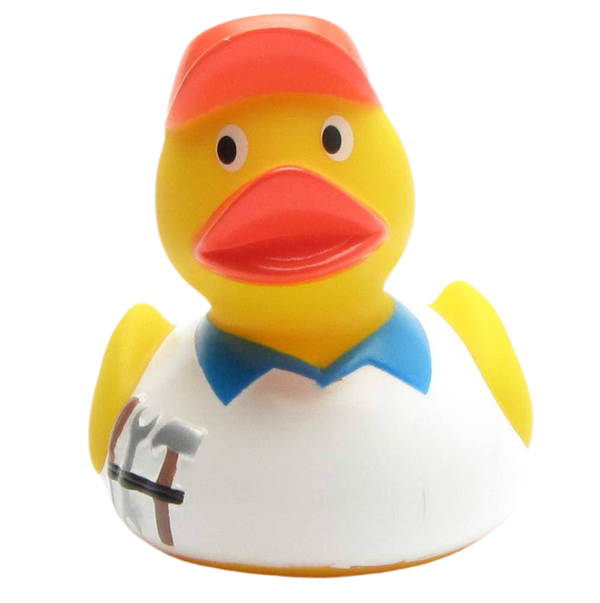 canard bricoleur blanc factotum