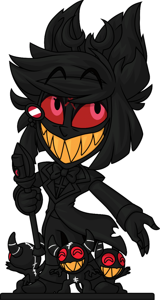 Radio Demon Alastor
