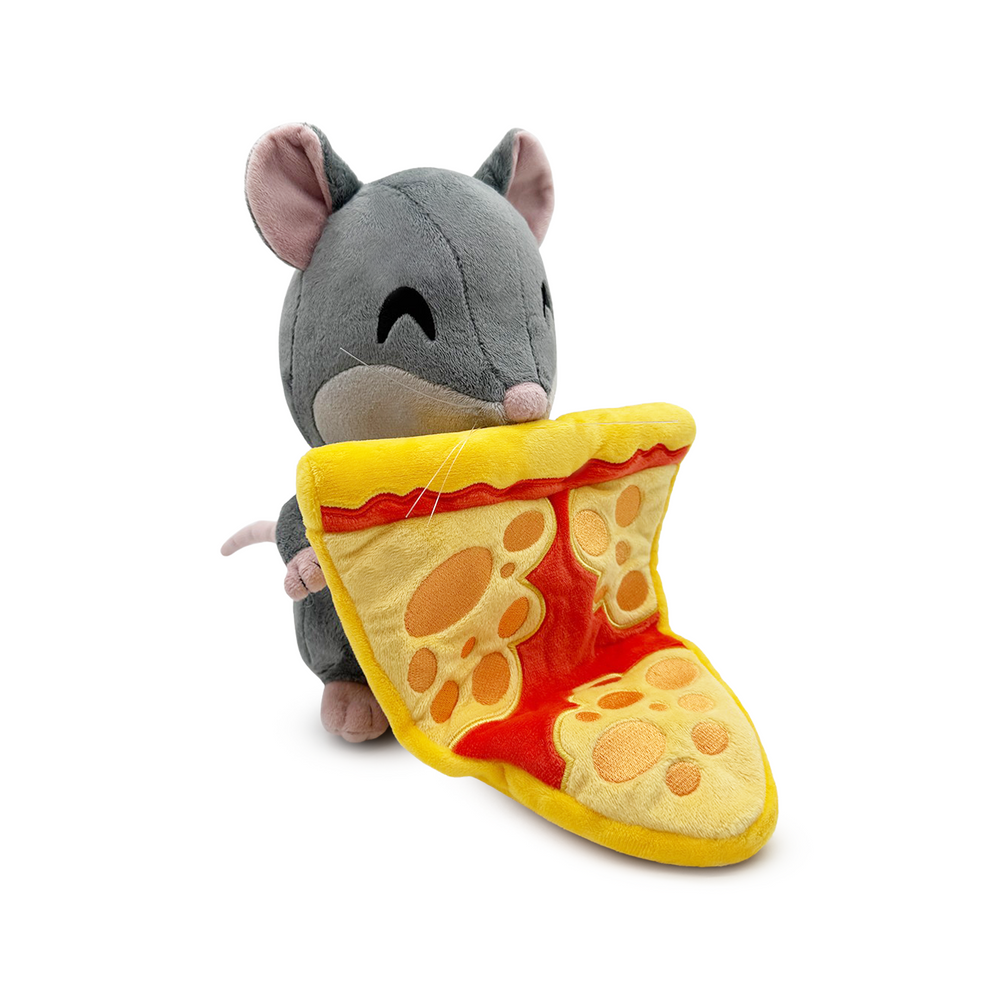 Peluche Pizza Rat