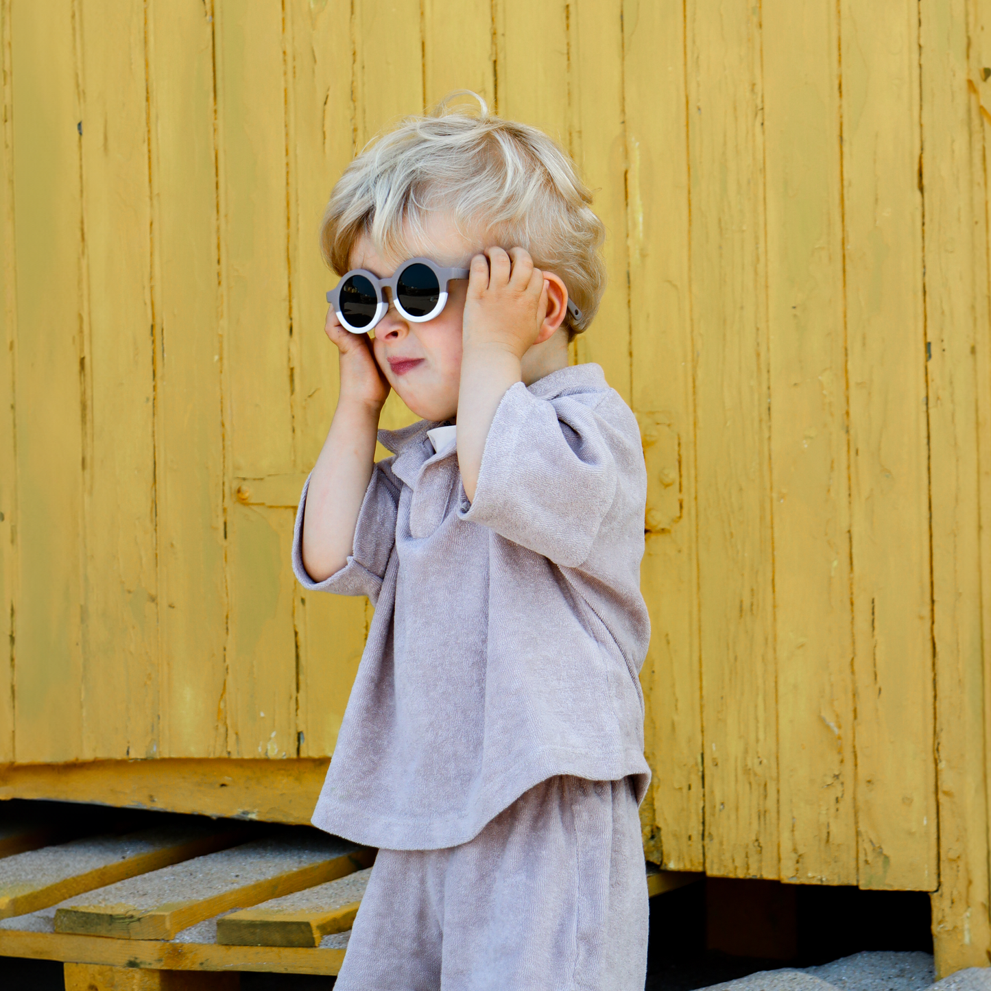 Baby Sunglasses - CAT 4 - Two-tone