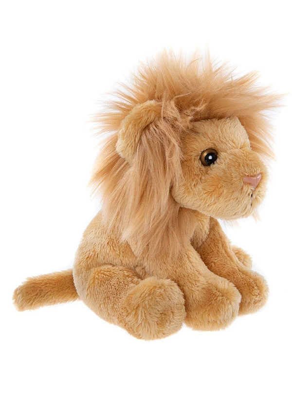 Cuddle Cub Lion Plush Toy
