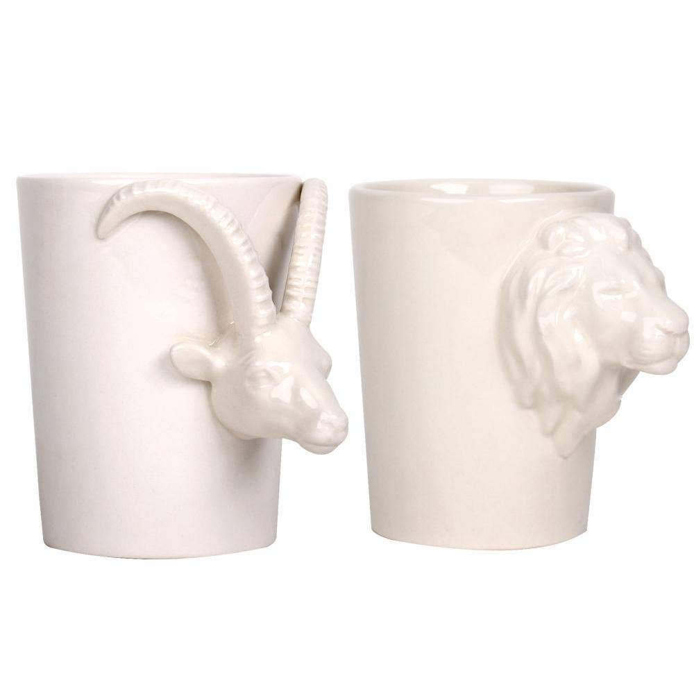 Mug Tête de Chèvre