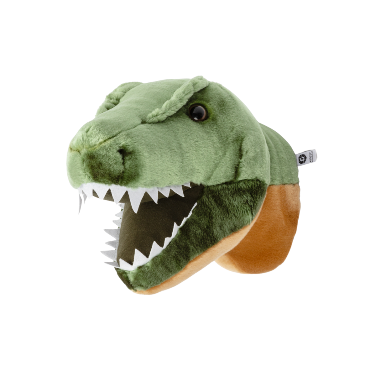 Plush wall decoration Hendrik the T