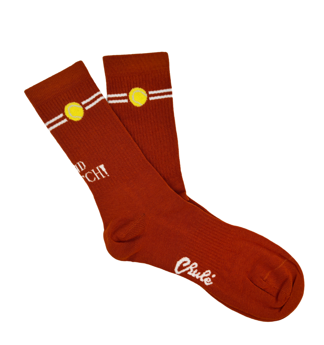 Coffret de Chaussettes Tennis « Game, Set and Match » - Chulé