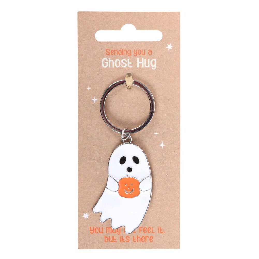 Porte-clés Fantôme d'Halloween