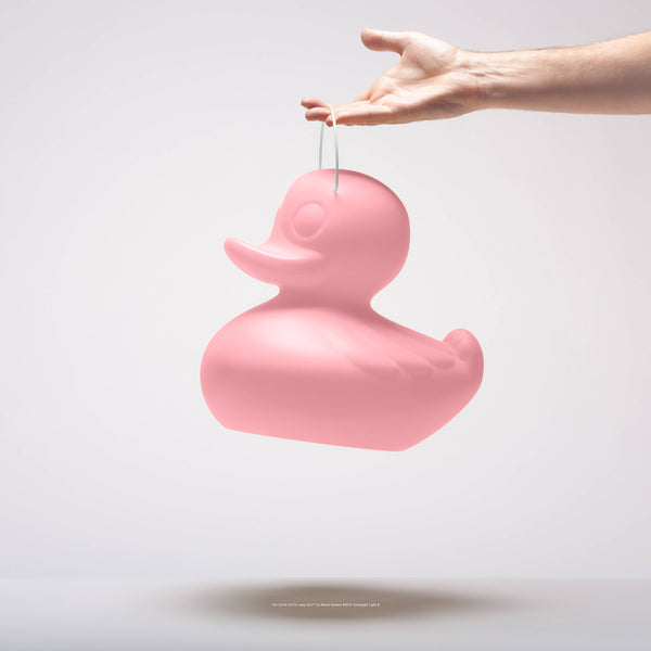 Duck Lamp "The Duck Duck Lamp" Pink (S)