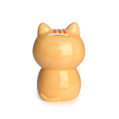 Kawaii Gamer Cat Money Box
