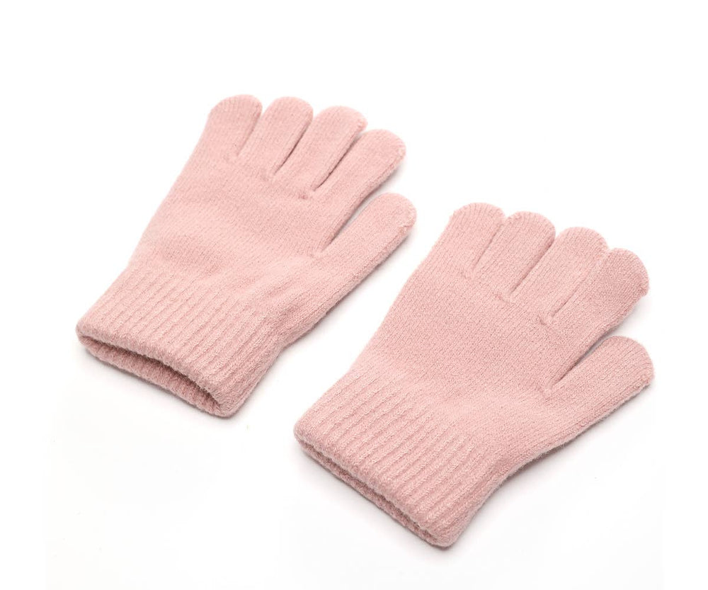 Powder Pink Winter Set - Little Red Riding Hood