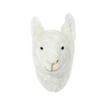 Décoration murale peluche Lily le lama