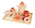 Set de Plateaux à Thé