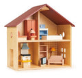 Maison de Poupées avec Meubles