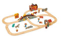 Set de Train de la Mine d'Or