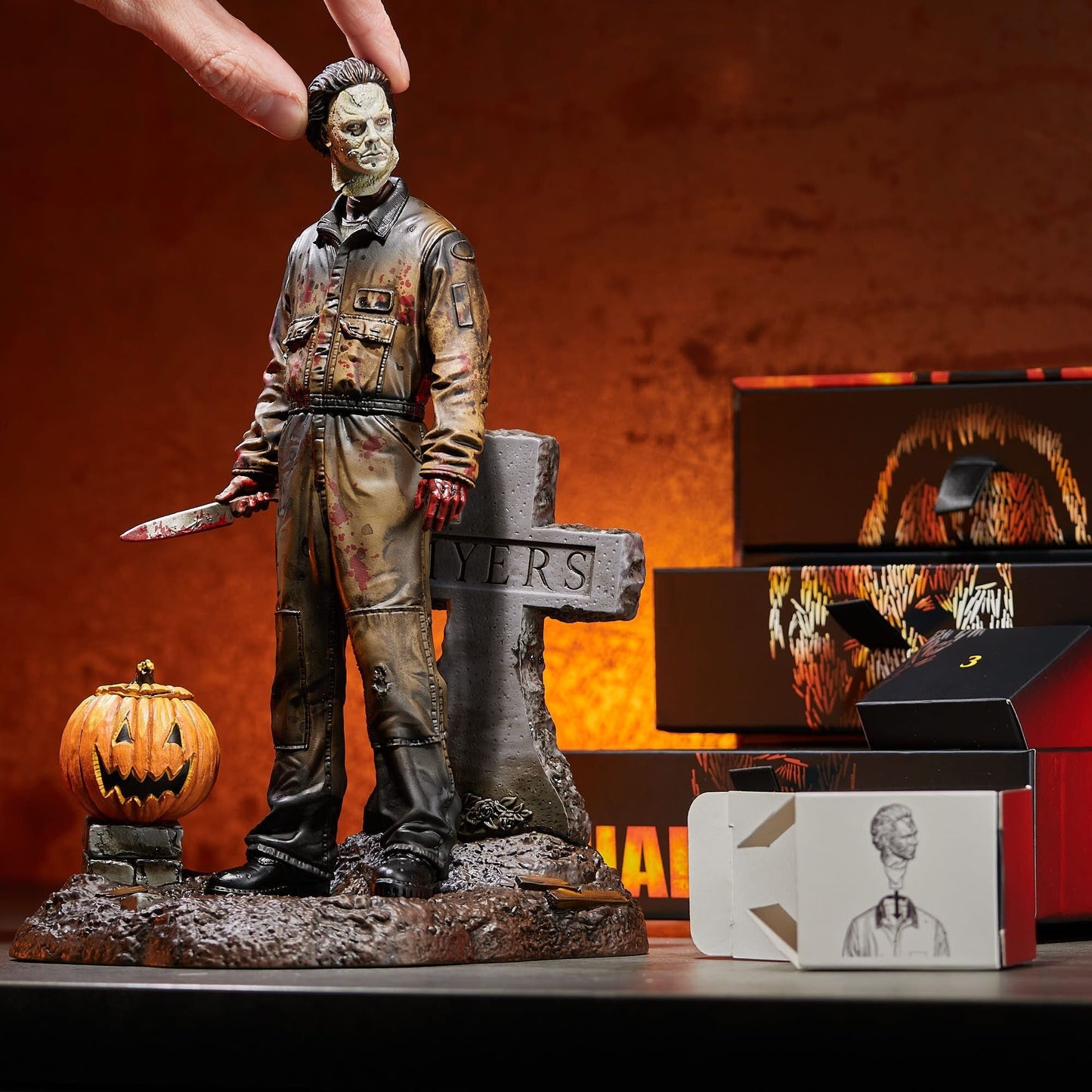 Rob Zombie’s Halloween Advent Calendar - Michael Myers