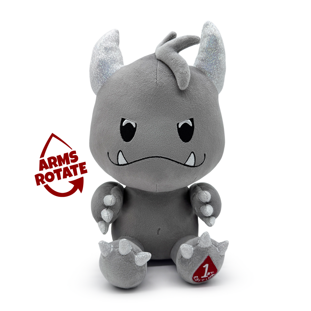 High Blood Sugar Monster Plush (9in)
