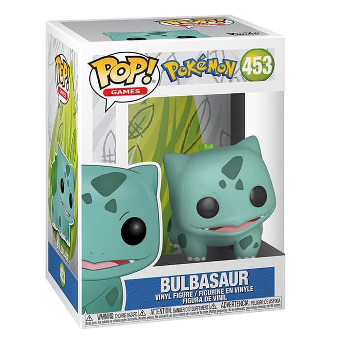 Pop! Bulbizarre