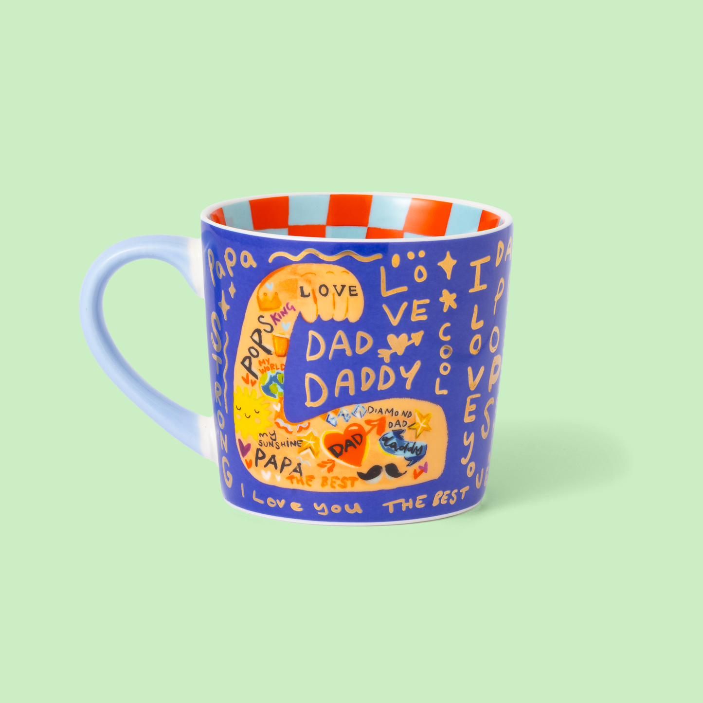 Best Dad Mug