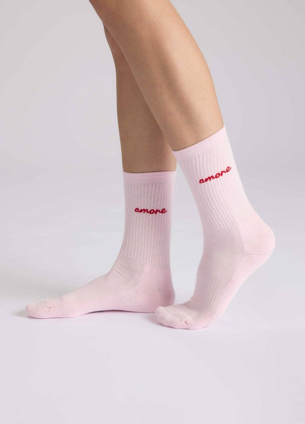 "Amore" socks