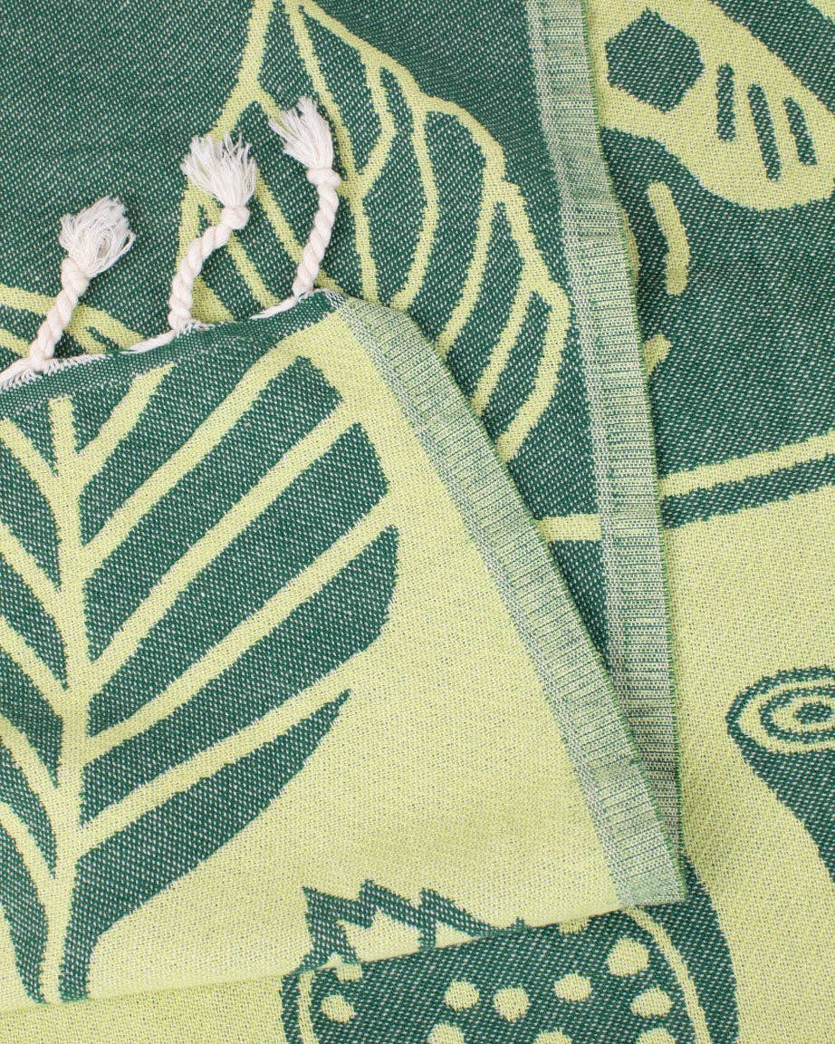 Rêves Botaniques Serviette Turque – produit scientifique Cognitive Surplus EU, vue 3