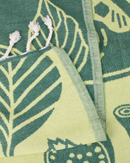 Rêves Botaniques Serviette Turque – produit scientifique Cognitive Surplus EU, vue 3