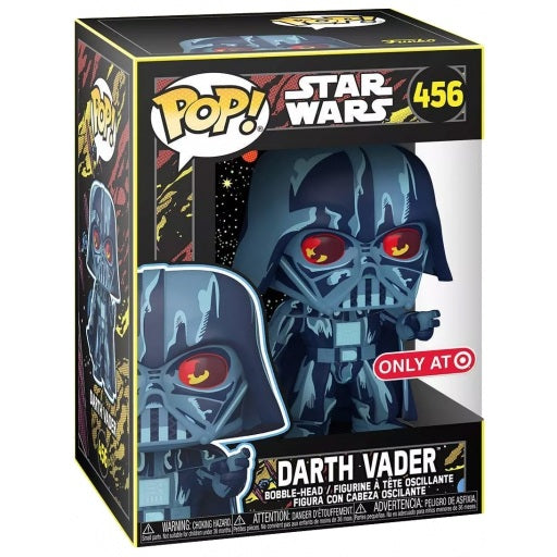Pop! Dark Vador (Retro Series)