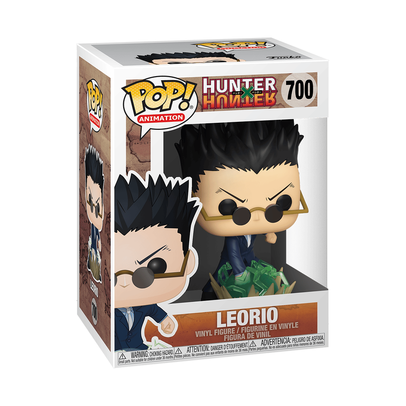 Pop! Leorio