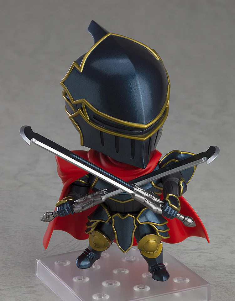 Nendoroid The Raven Black Hero Momon
