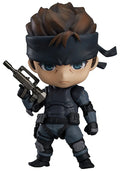 Nendoroid Solid Snake