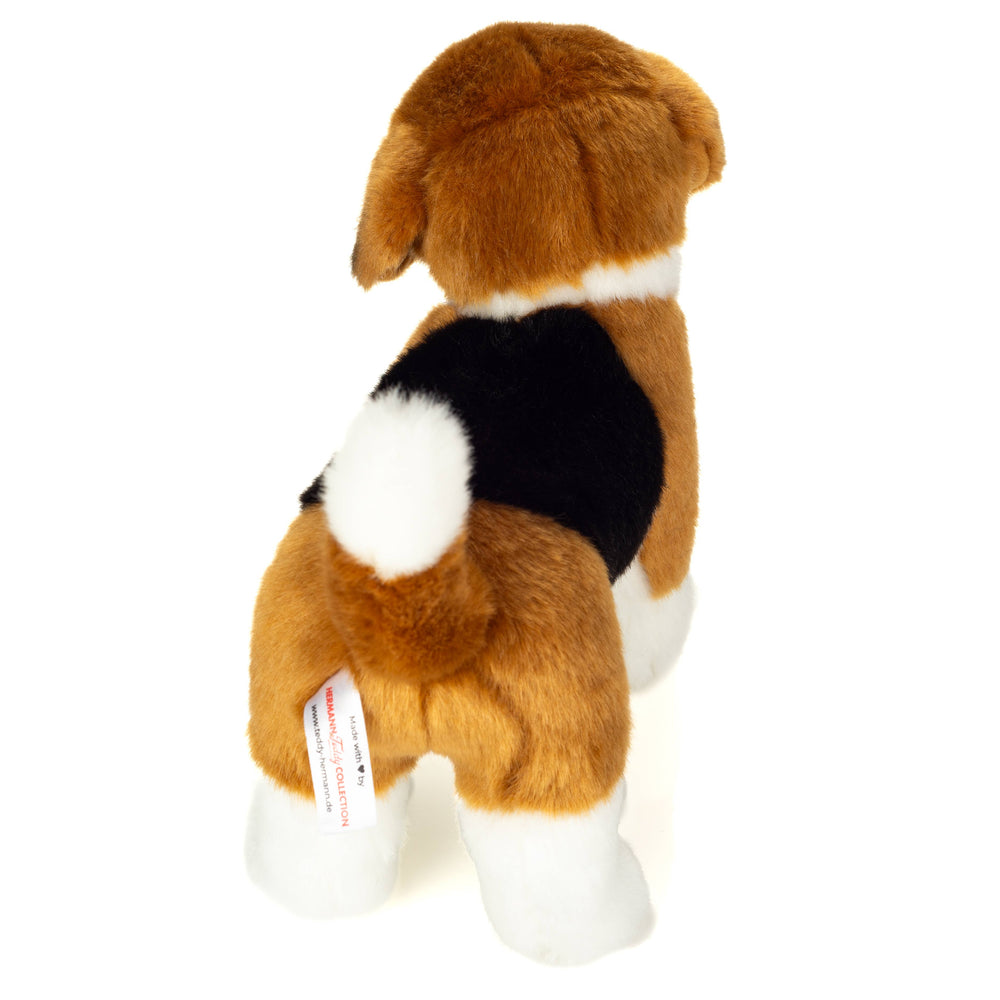 Standing Beagle Plush – 23 cm