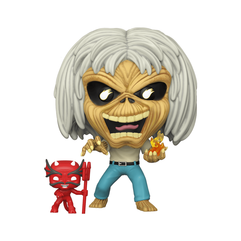 Number of the Beast Eddie 