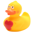 Duck with Heart