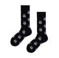 Chaussettes Loups