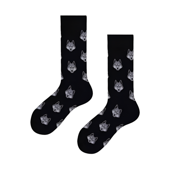 chaussettes loup mrcol