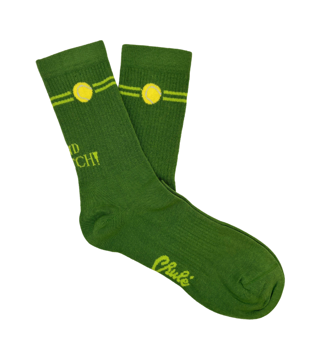 Coffret de Chaussettes Tennis « Game, Set and Match » - Chulé