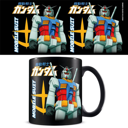 Gundam Mug - Classic Robot