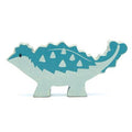 Figurine en Bois Dinosaure - Ankylosaurus