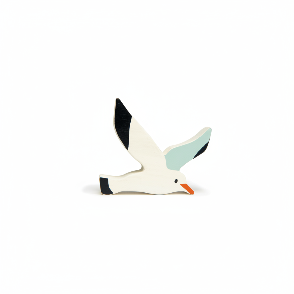Marine Animal - Seagull