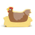 Bauernhoftier - Poulette