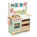 Cucina in legno