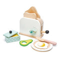Petit Déjeuner Toaster Set