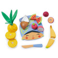 Planche à Découper Fruits Tropicaux