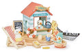 Cabane de Plage de Sandy