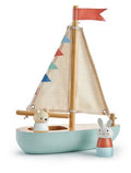 Bateau Sailaway
