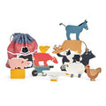 Empileur Animaux de la Ferme