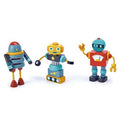 Roboter-Bauset