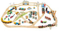 Set de Train Vue SurLaMontagne