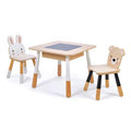 Set de Table et Chaises Forét