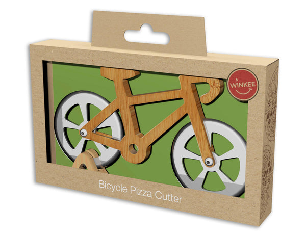Bicycle Pizza Cutter