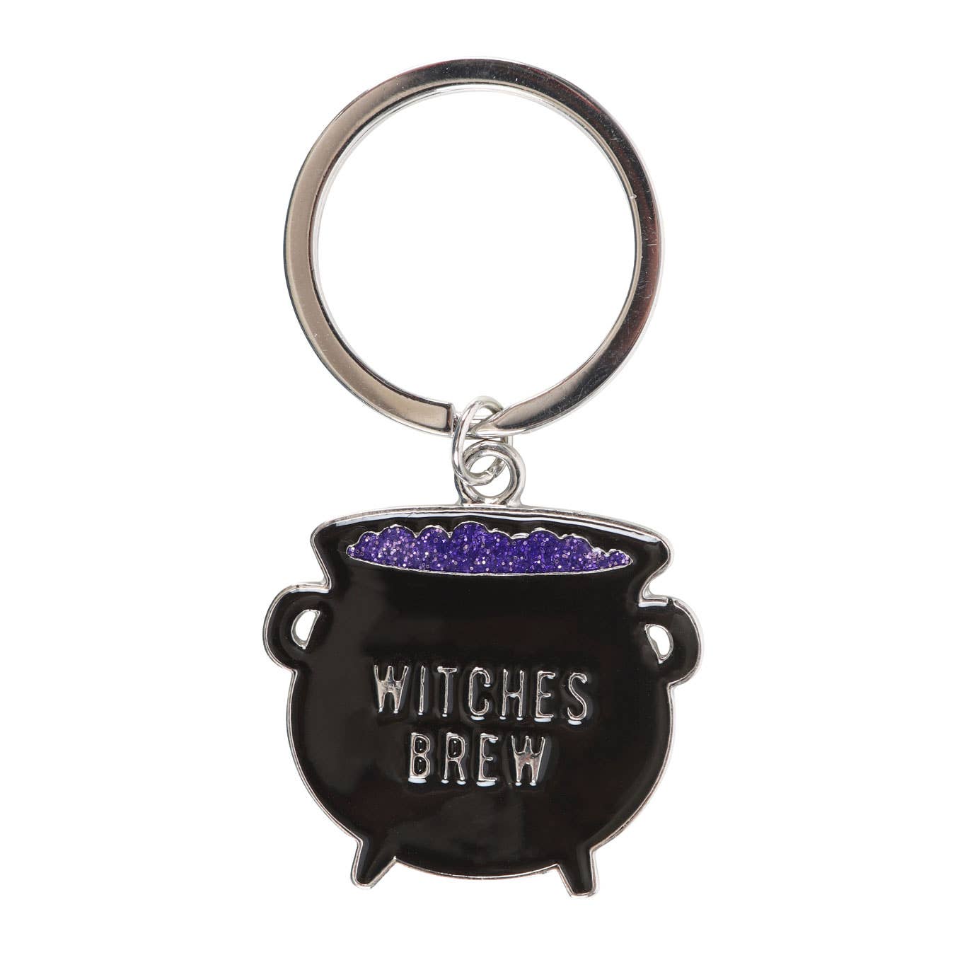 Porte-clés Gothic Witches Brew Chaudron