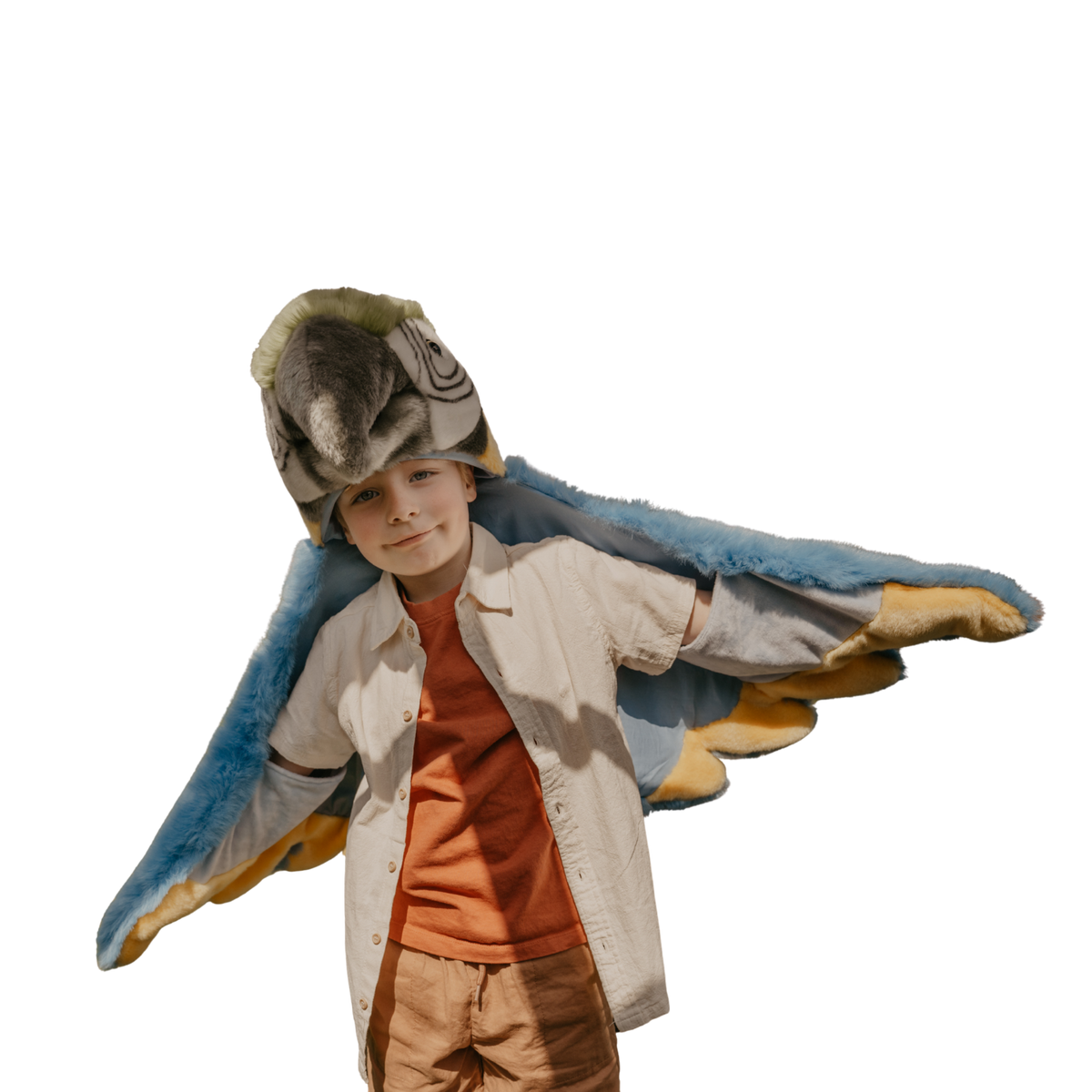 Déguisement enfant Perroquet